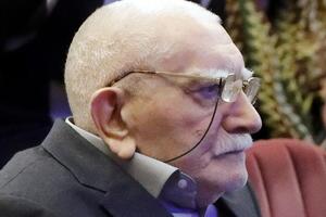 85-летний Джигарханян скончался 14 ноября