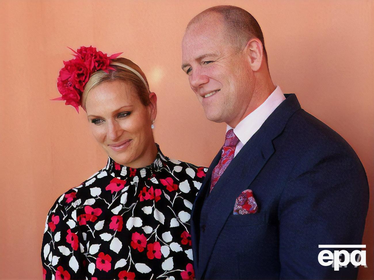 Зара и Майк Тиндолл ждут третьего ребенка