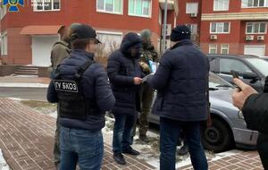 В СБУ сообщили, что организовал схему вымогательства за выделение земельных участков руководитель регионального управления Госгеокадастра