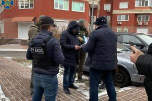 В СБУ сообщили, что организовал схему вымогательства за выделение земельных участков руководитель регионального управления Госгеокадастра