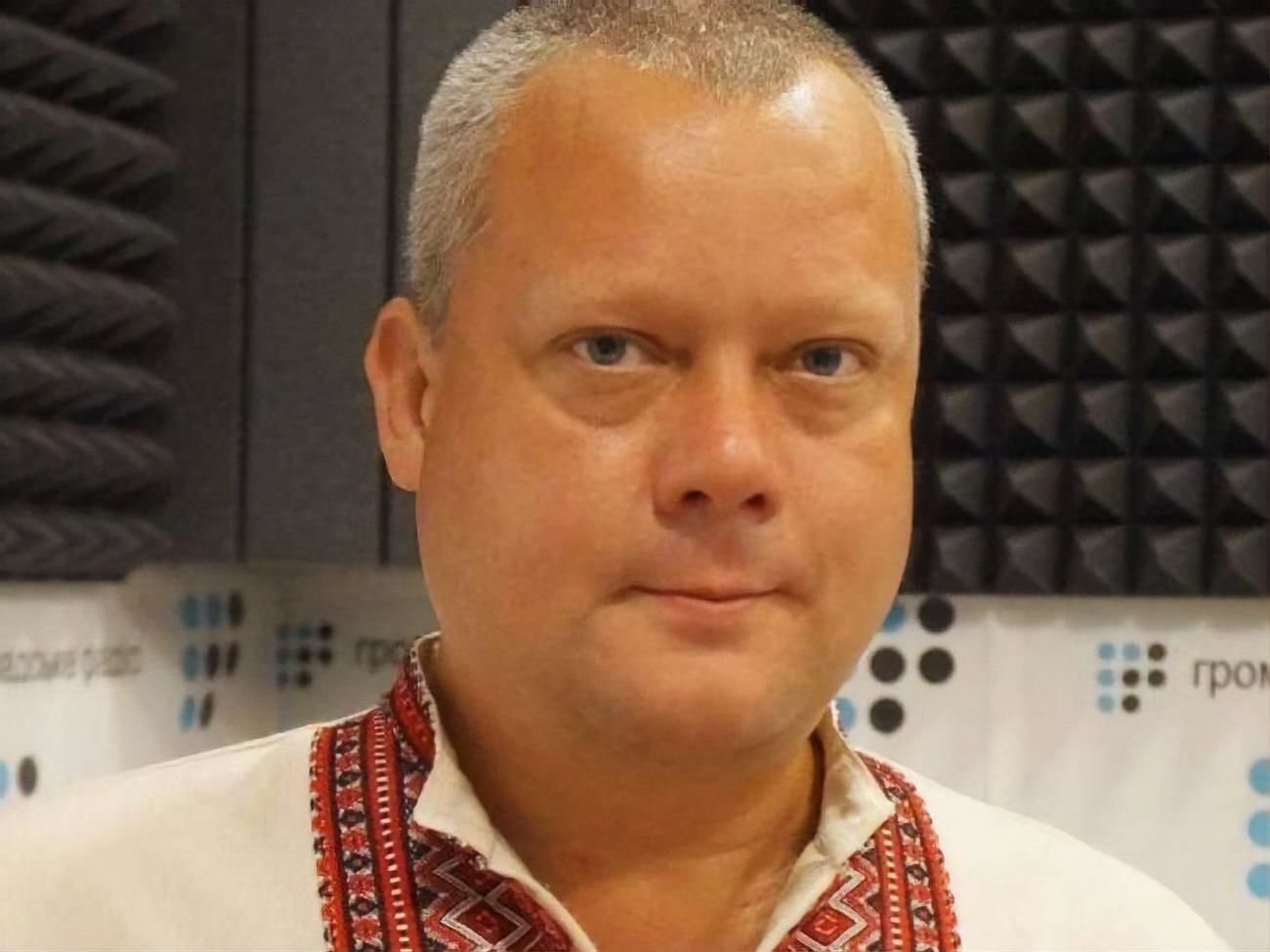 Кирилл Сазонов:&nbsp;Я бы даже внимания не обратил на стандартную новость&nbsp;&ndash; пусть в Одессе порядок наводит Нацполиция, ГБР, НАБУ, новый губернатор Сергей Гриневецкий, в конце концов