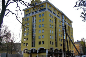За рішенням суду, нерухомість у центрі Полтави, Харкова, Києва та Кривого Рогу, що належала банку, передали АРМА