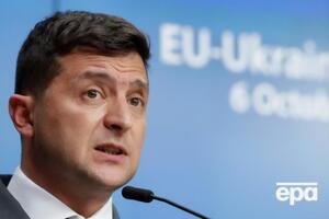 Зеленський просить Раду поки не виносити в зал його законопроєкт про заміну складу КСУ