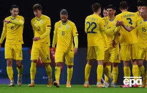 Поединок шестого тура Лиги наций между сборными Украины и Швейцарии должен был состояться 17 ноября