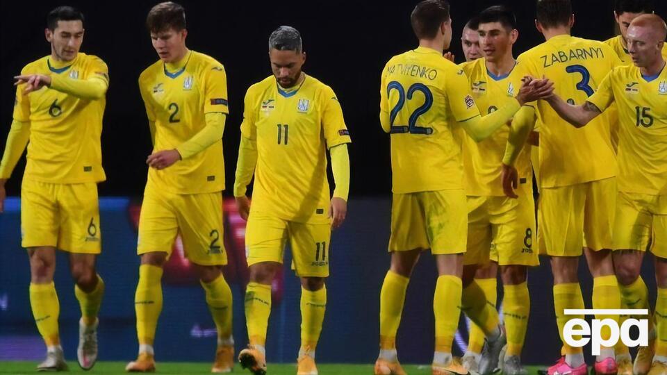 Поединок шестого тура Лиги наций между сборными Украины и Швейцарии должен был состояться 17 ноября