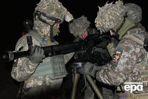 Боевых потерь и ранений среди украинских военнослужащих в результате обстрелов со стороны оккупантов нет