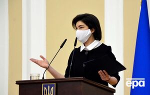Венедіктова сказала, що окремі топчиновники чинили опір розслідуванню кримінального провадження щодо розтрати коштів банку