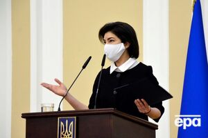 Венедіктова сказала, що окремі топчиновники чинили опір розслідуванню кримінального провадження щодо розтрати коштів банку