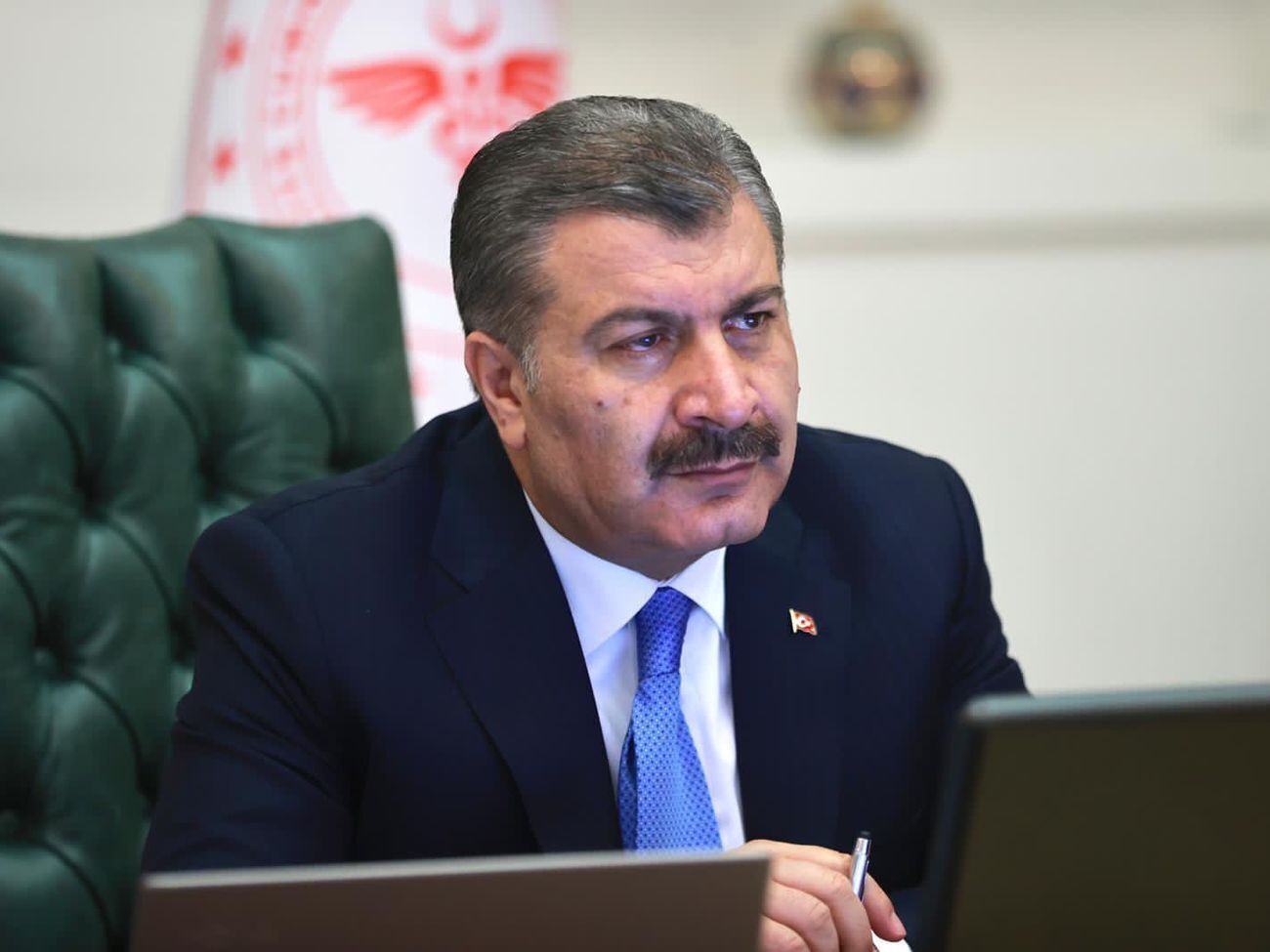 Коджа сказав, що російська вакцина не входить у сферу інтересів Туреччини