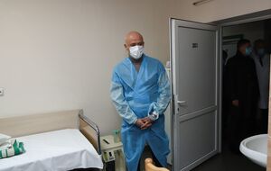 Труханов: Берегите свое здоровье и здоровье своих близких