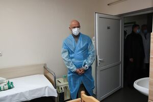 Труханов: Бережіть своє здоров'я та здоров'я своїх близьких