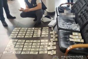 Нацполіція протягом 10 місяців зареєструвала 2788 фактів, пов'язаних із хабарництвом