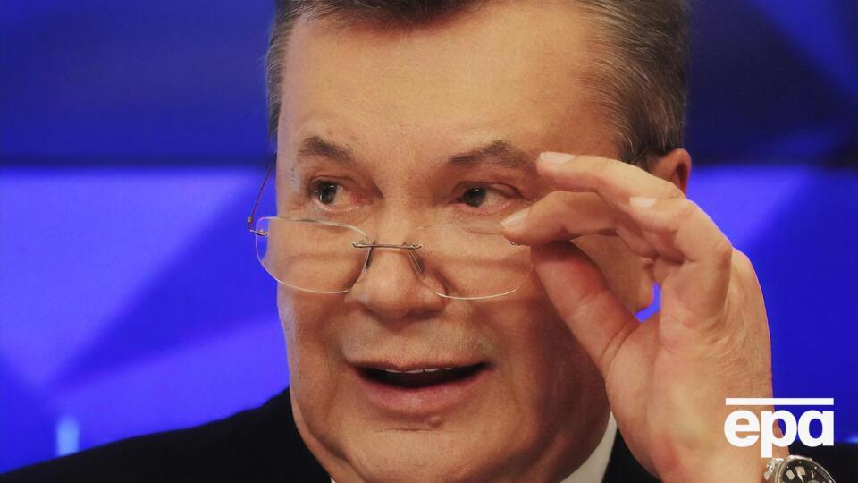 Янукович был президентом Украины с 25 февраля 2010 года по февраль 2014-го