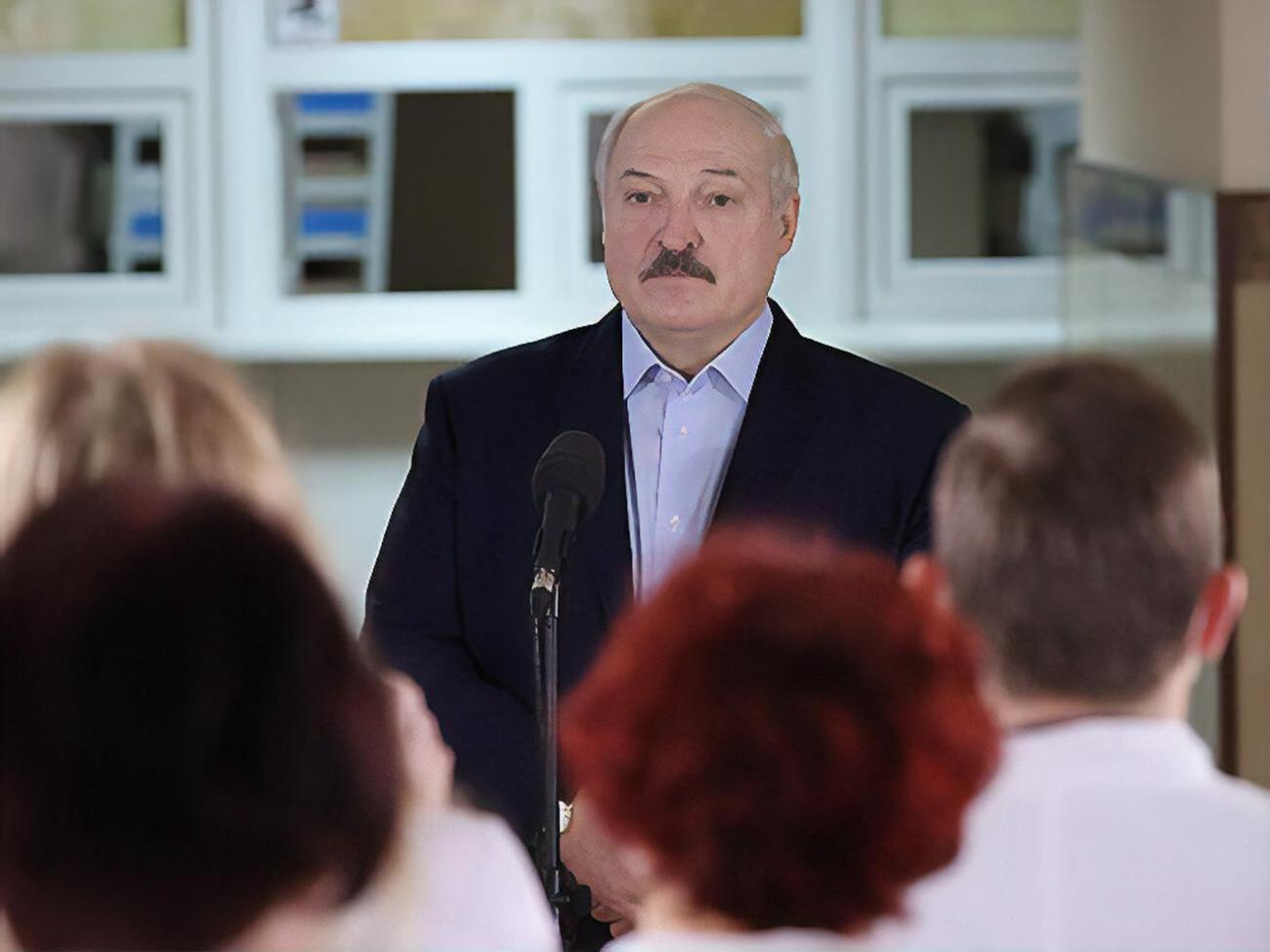 Лукашенко:&nbsp;Всебелорусское народное собрание надо сделать конституционным органом