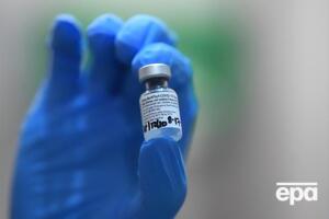 Вакцину Pfizer і BioNTech уже використовують для вакцинації населення у Великобританії