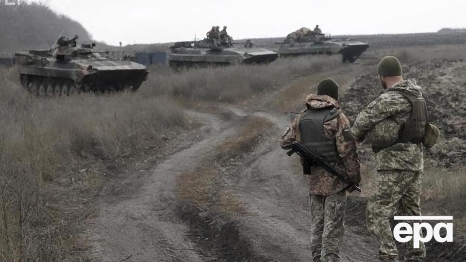 31 января украинские военные на Донбассе не пострадали