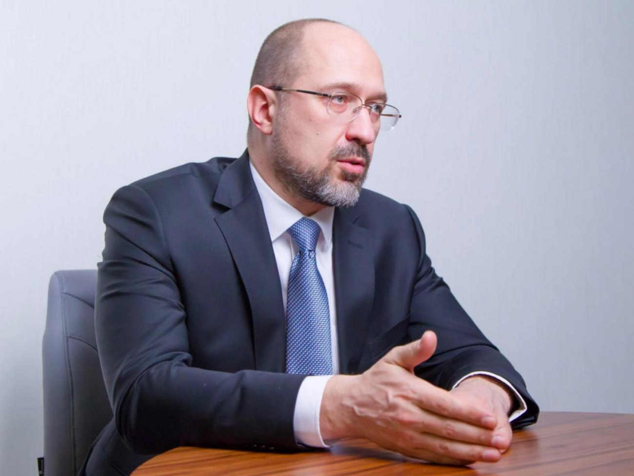 Денис Шмигаль: Це була пропозиція президента і прем'єра