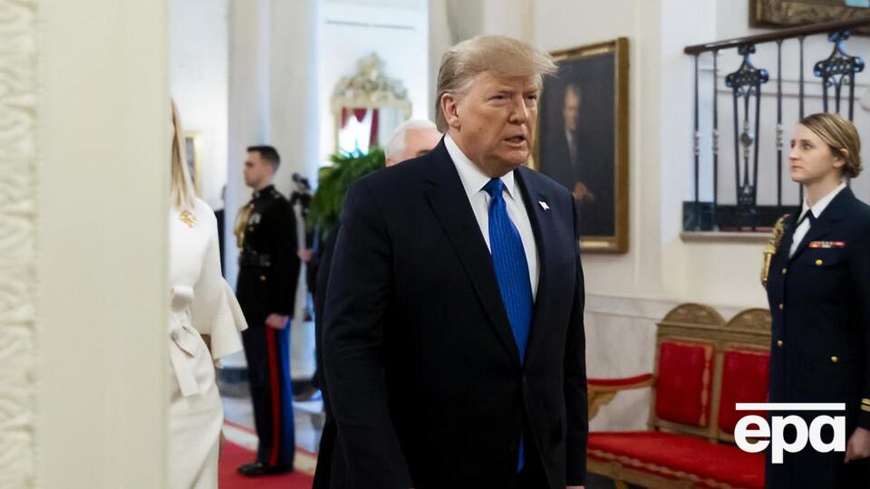 Сенат не будет вызывать свидетелей по импичменту Трампа