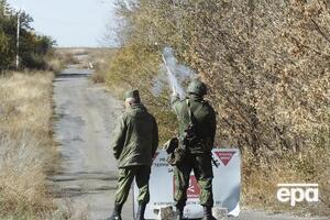 Бойовики знеструмили населений пункт