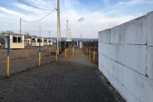 КПВВ "Золотое" готов к открытию