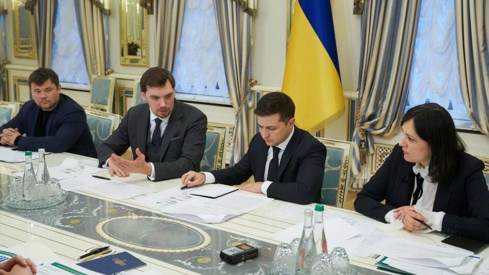 Зеленський: Заслухав звіт про зменшення сум у грудневих платіжках за теплопостачання