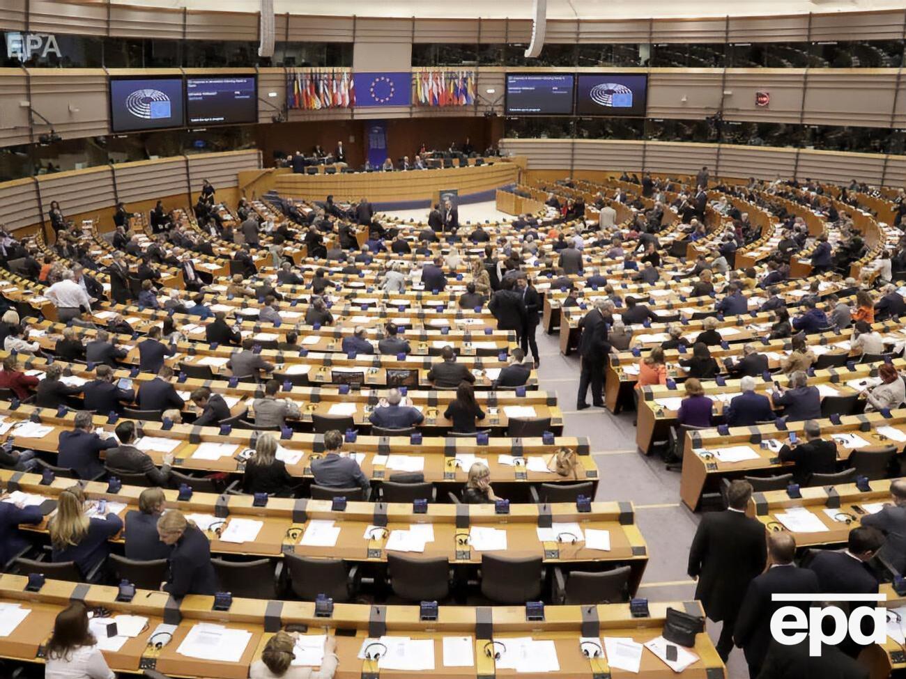 Європарламент змінив свою структуру після Brexit
