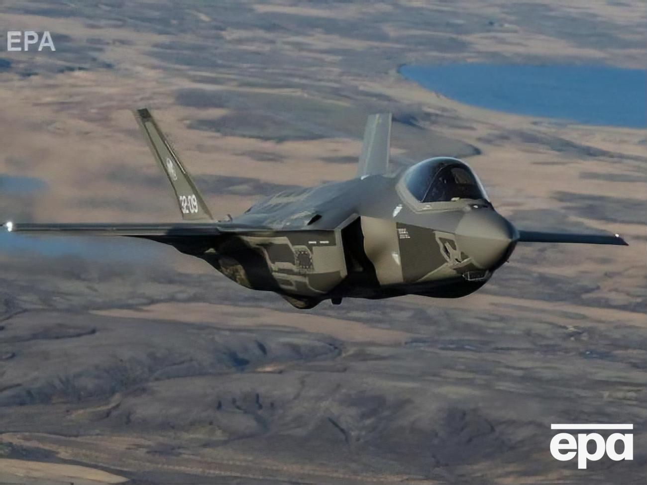 Польша закупит F-35