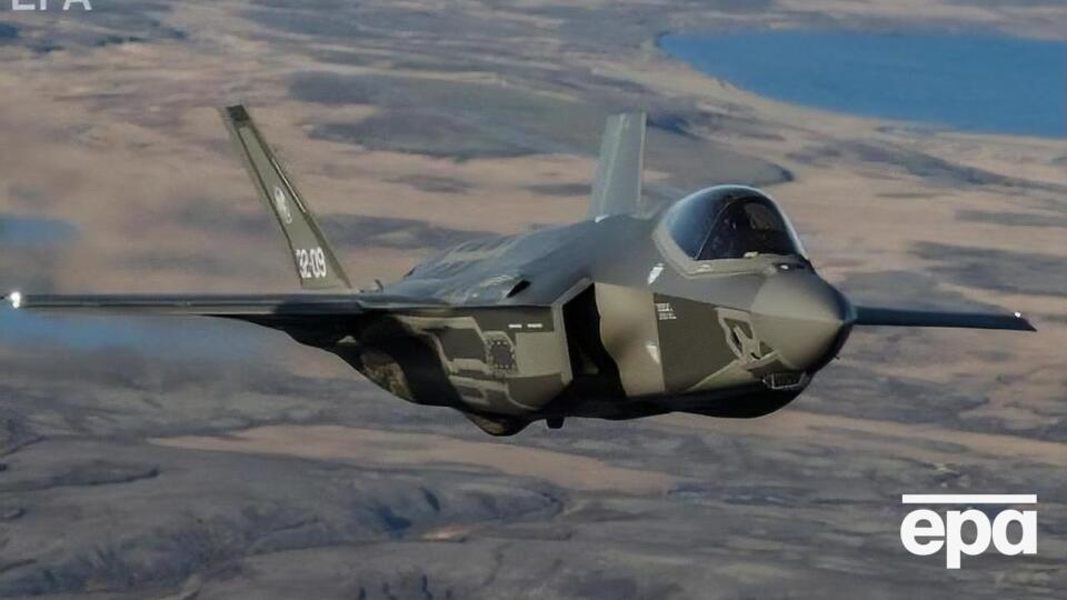 Польша закупит F-35