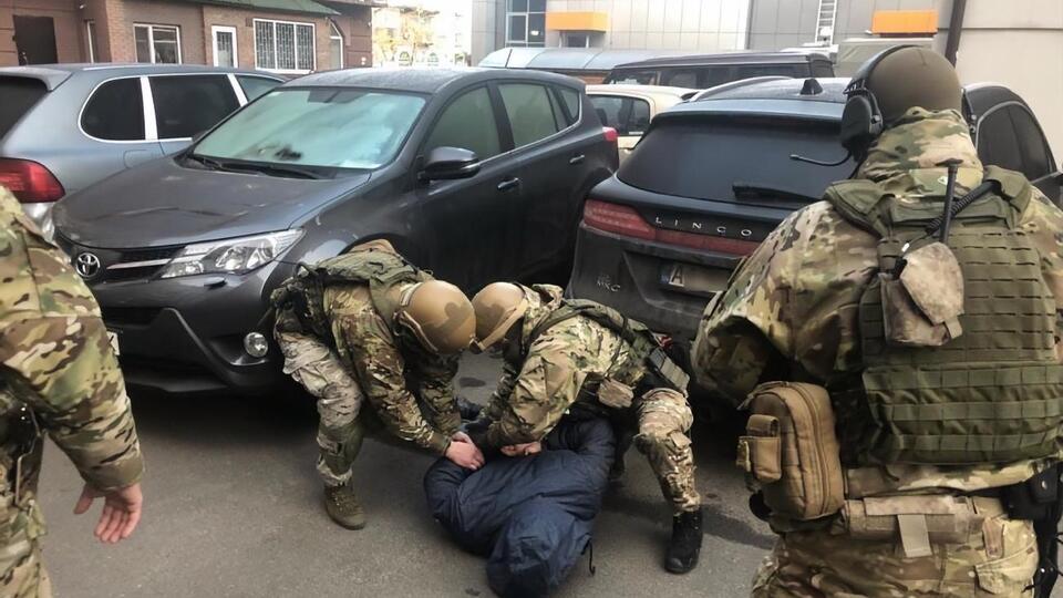 Український паспорт підозрюваного визнали недійсним, повідомили в поліції