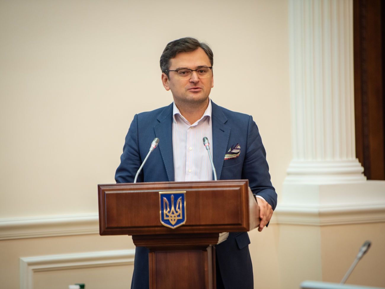 Кулеба:&nbsp;Во всех странах, которые активно работают над привлечением инвестиций, есть офисы по привлечению инвестиций