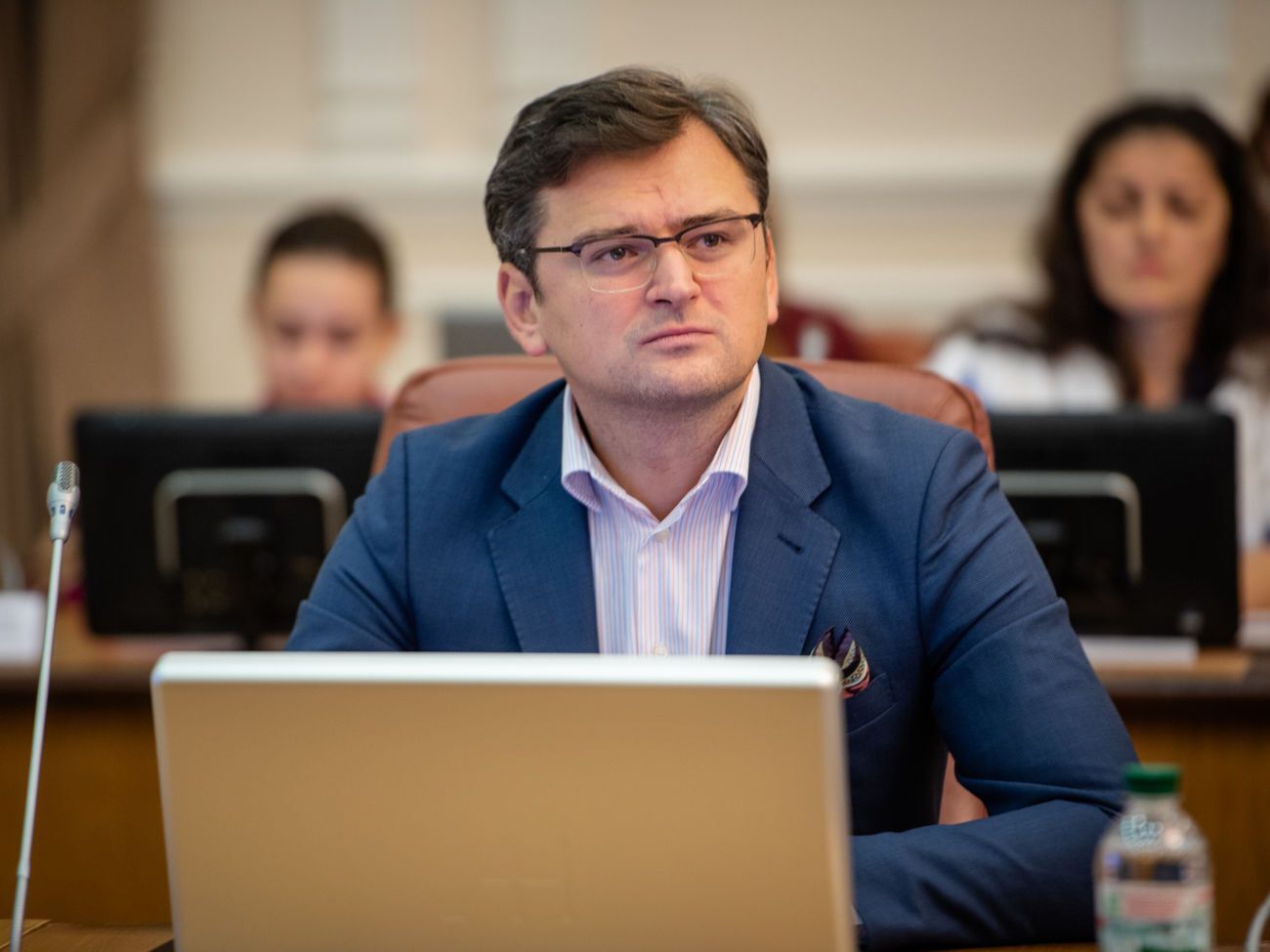 Кулеба: Агресія РФ становить загрозу існуванню Української держави
