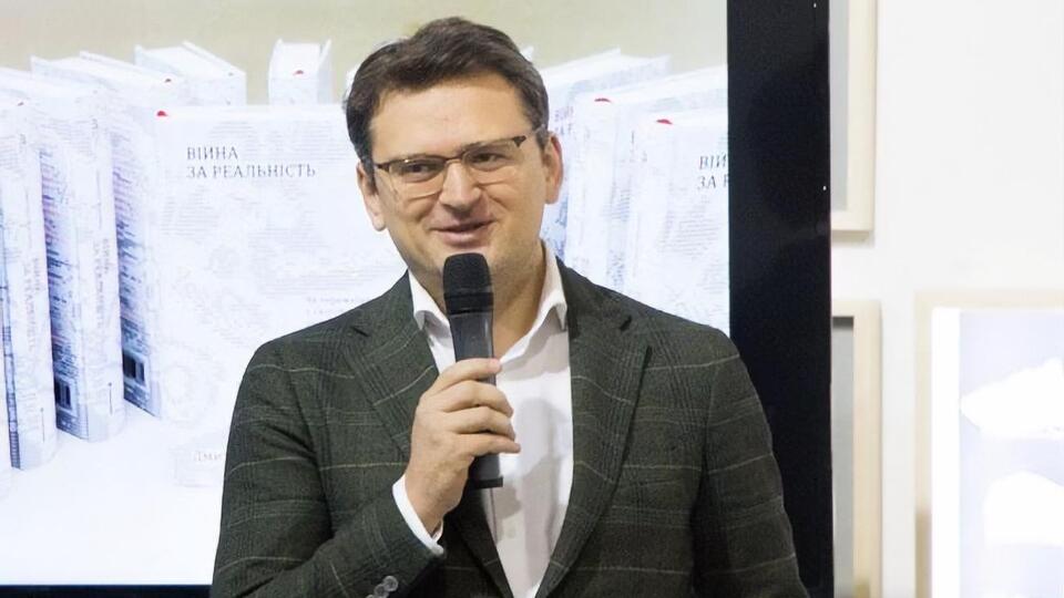 Кулеба: Будемо працювати над мобілізацією достатньої кількості міжнародної підтримки для розв'язання проблем на Донбасі