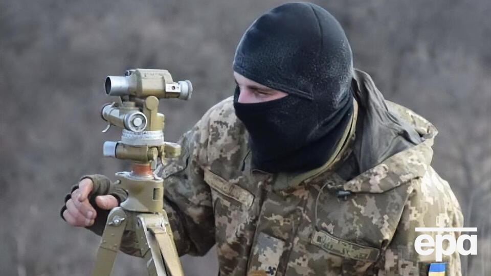 Медика убили при обстреле в Луганской области