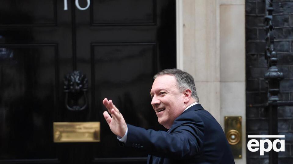 Помпео отметил прогресс Беларуси в вопросе соблюдения прав человека, но заявил, что он недостаточен для отмены санкций