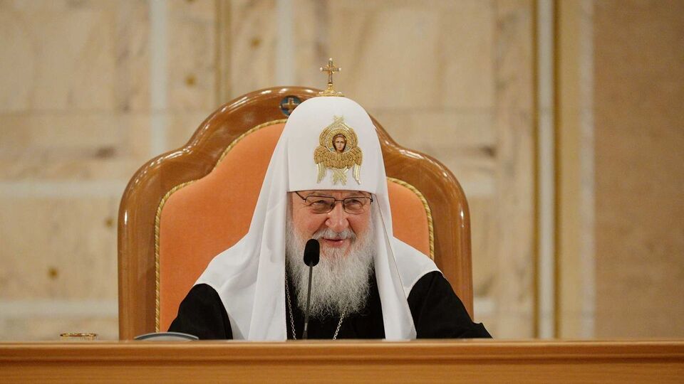 Кирилл призвал молиться, чтобы Бога вписали в конституцию