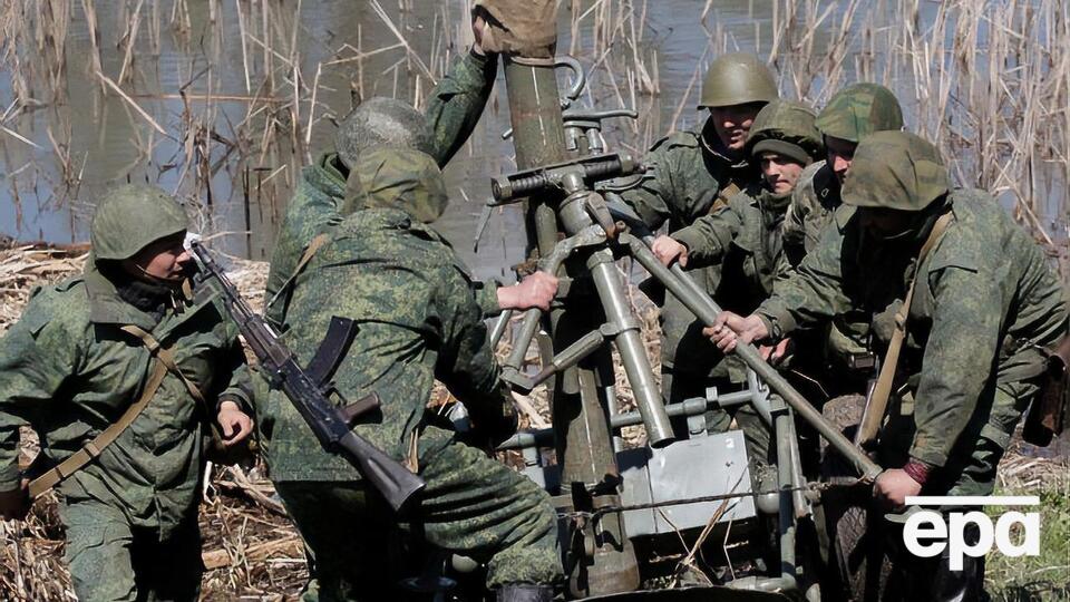 Боевики обстреливали позиции ООС в том числе из минометов