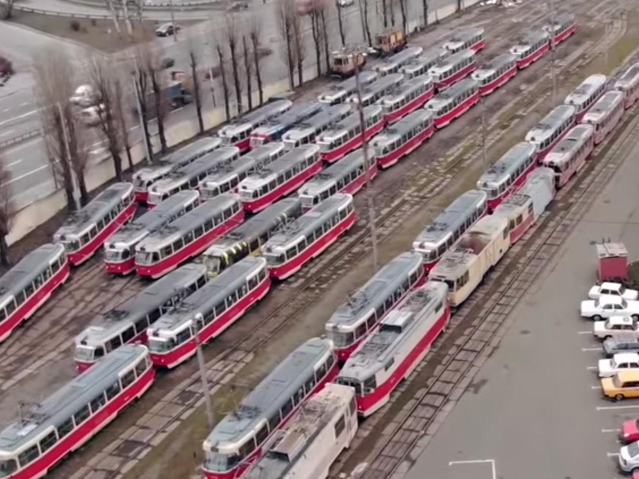 В "Спецавтоматике", выигравшей тендеры на 320 млн грн, работал дядя руководителя "Киевпастранса" Виктор Рафальский