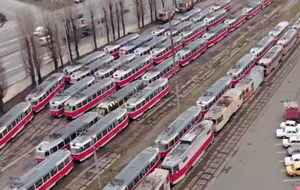 В "Спецавтоматике", выигравшей тендеры на 320 млн грн, работал дядя руководителя "Киевпастранса" Виктор Рафальский