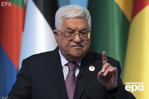 Аббас заявил, что палестинцы продолжат борьбу за собственное государство мирными методами