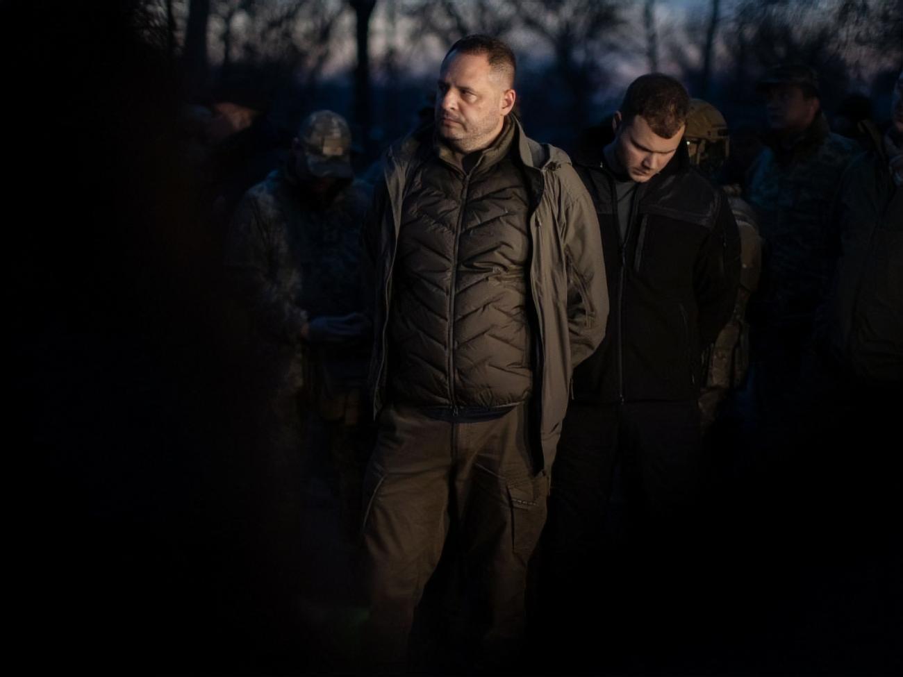 Выборы на Донбассе могут состояться одновременно с местными выборами в Украине, считает Ермак