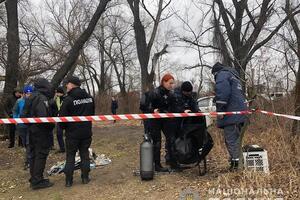 Поліція шукає тіло