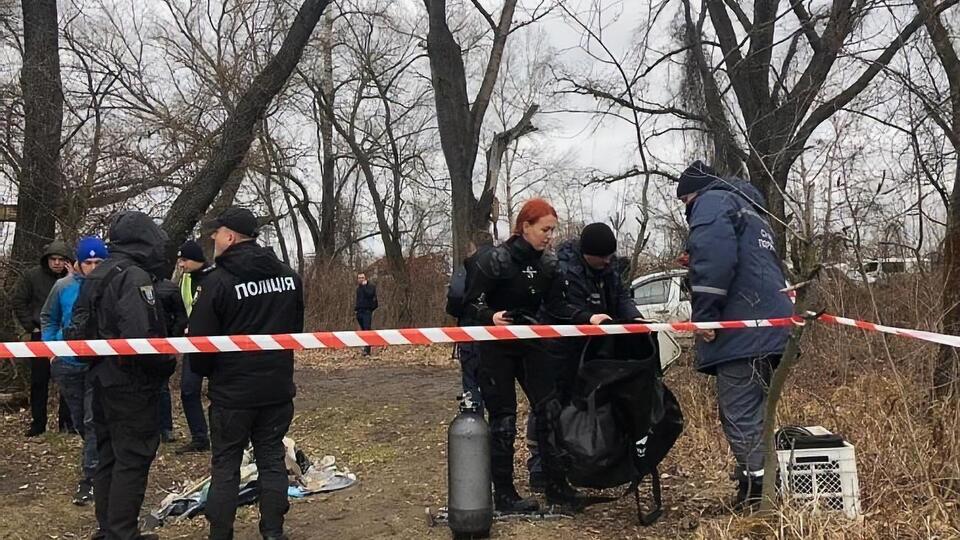 Поліція шукає тіло