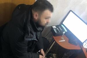 Мужчина, по данным СБУ, нарушил присягу в марте 2015 года