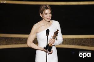 Зеллвегер получила второй "Оскар" в карьере