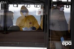 Новый коронавирус начал распространяться в январе