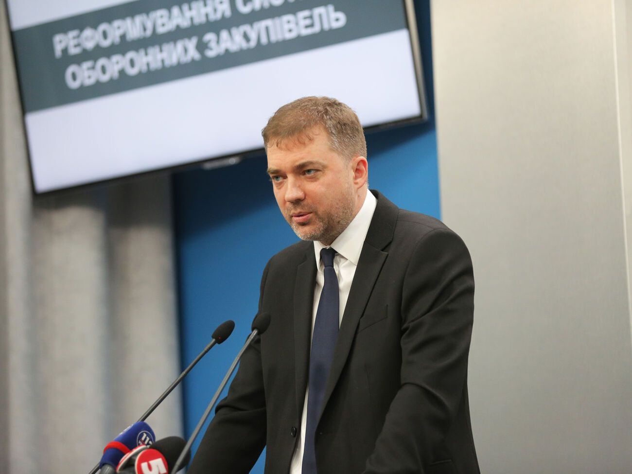 Загороднюк: У нас є плани з оцифрування всього військового обліку