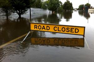 В Сиднее ливней такого масштаба не видели 20 лет