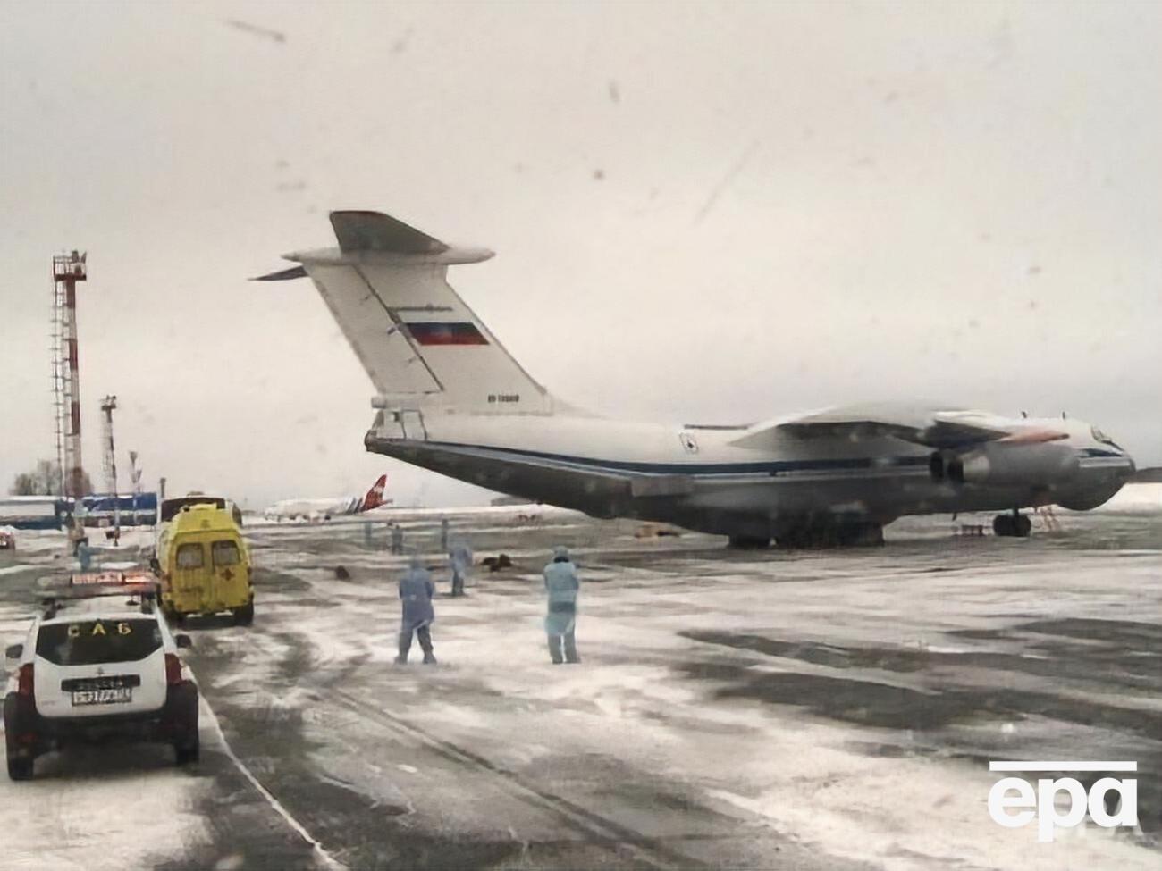Новий генконсул прилетів у Єкатеринбург із пересадкою в Москві