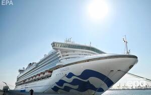 Перший громадянин України заразився на лайнері 9 лютого