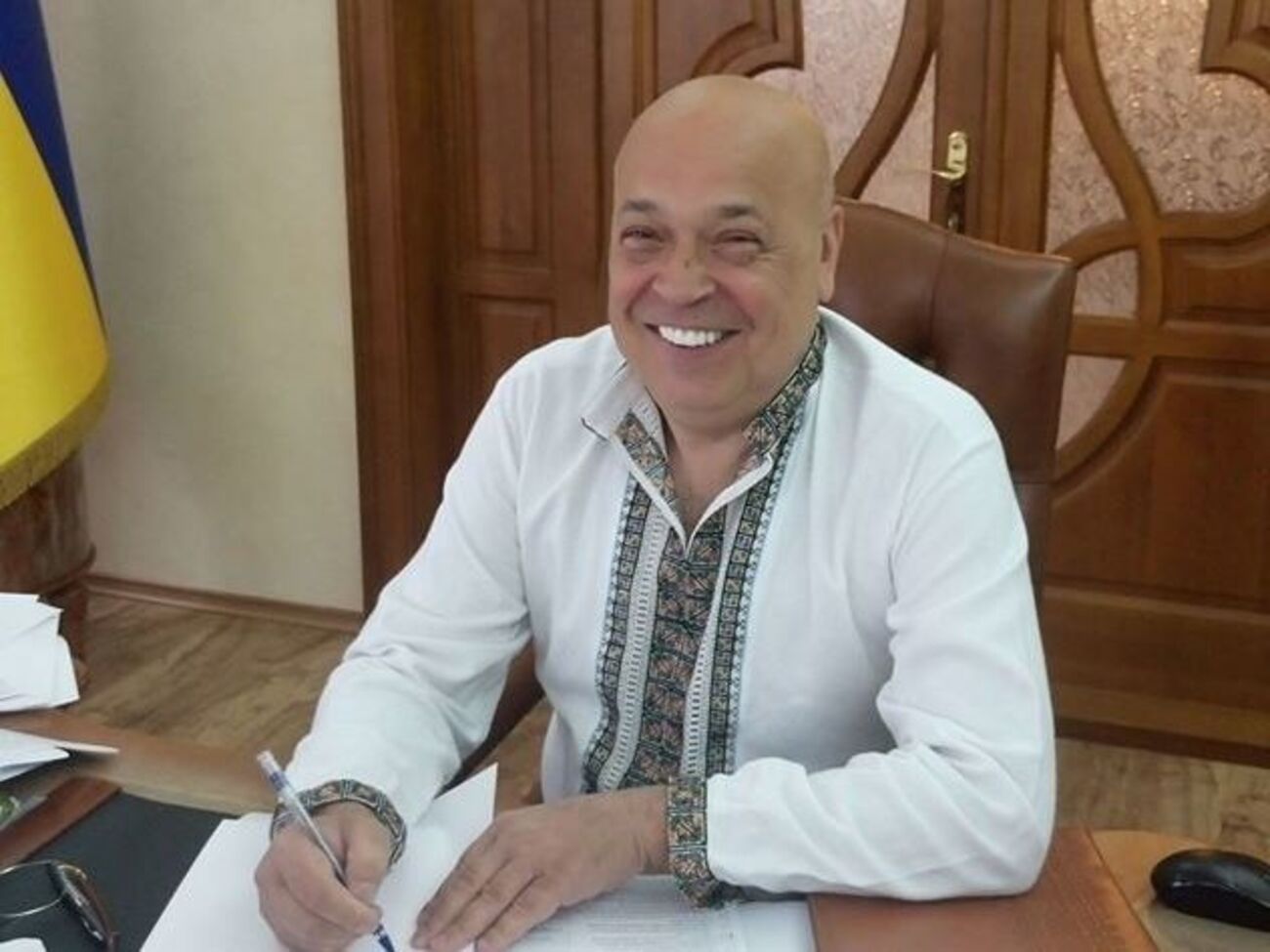 Не знаю, хто стоїть за стріляниною в Мукачеві, але затримані – це ліві пасажири